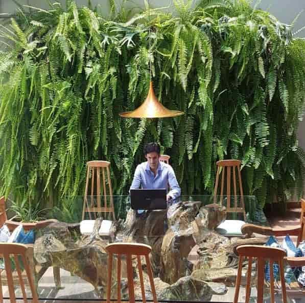 Imagem Experiência no Mercado