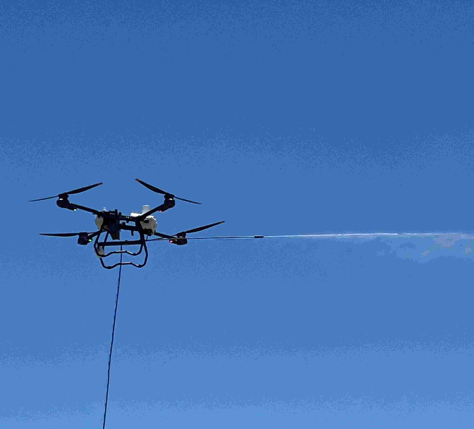 Limpeza com Drones e Inspeção Aérea