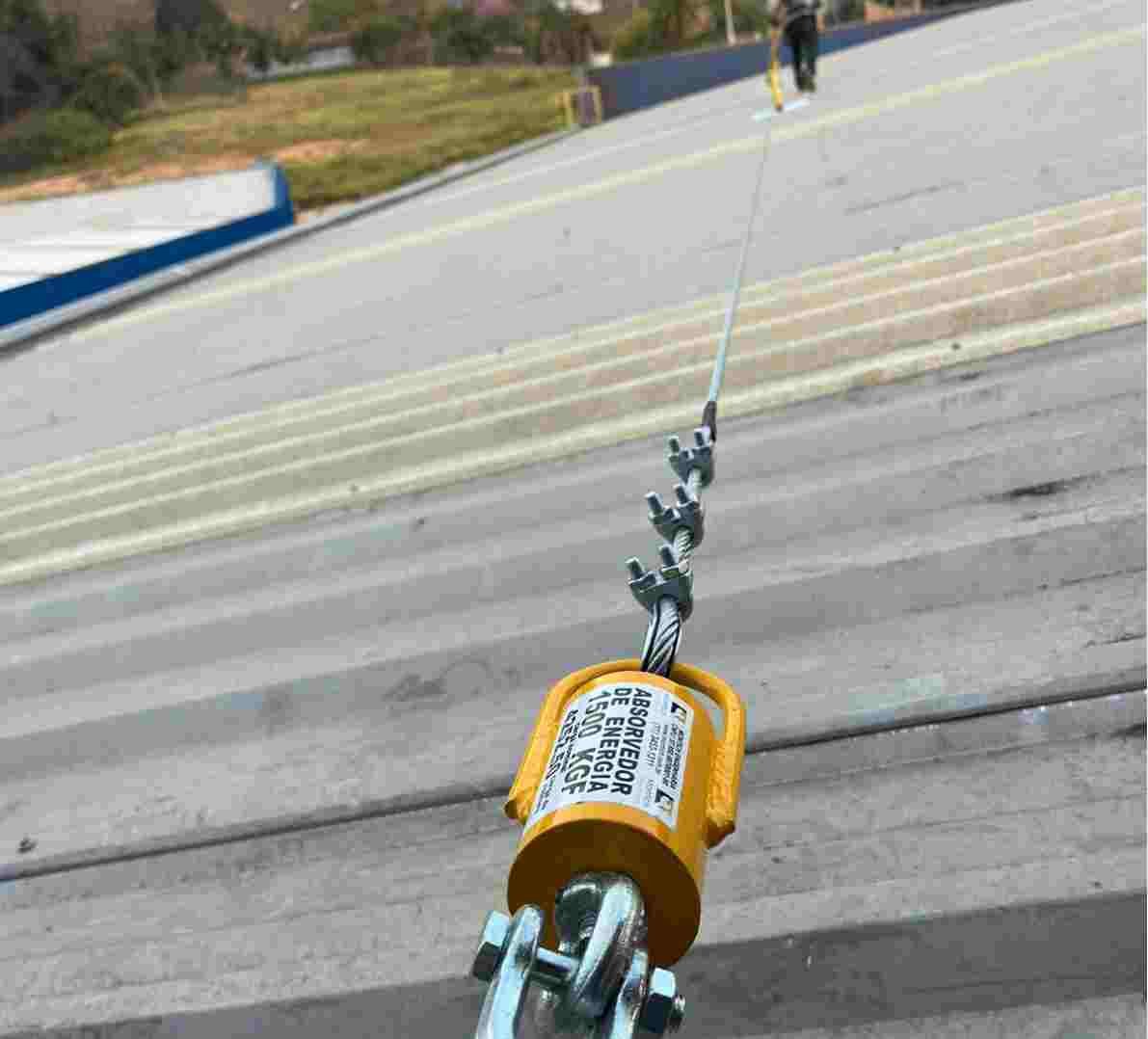 Instalação e Certificação de Linhas de Vida NR 35