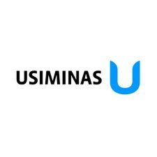 Logo Usiminas